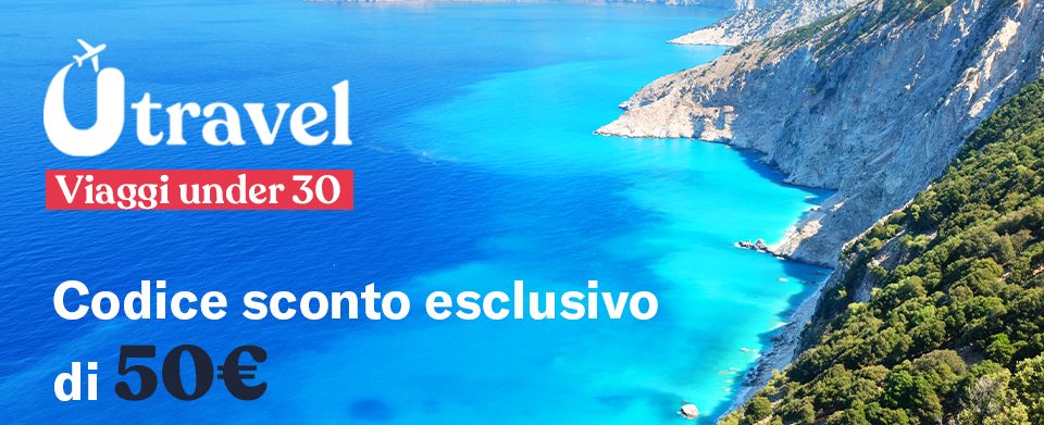 Acquista un biglietto TEDxPavia e ottieni uno sconto di 50€ per le tue prossime vacanze